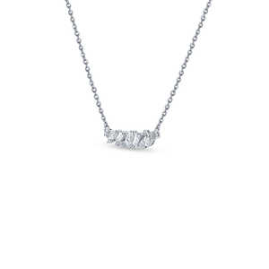 Collar apilable de Oro y Diamantes - Product Image 4