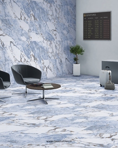 Carreaux de porcelaine modernes 600x1200mm antibactériens et résistants aux acides – Derniers designs de revêtements muraux et de sols très demandés, diverses tailles et surfaces - Product Image 4
