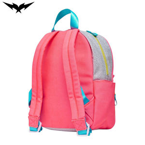 Glitter Backpack Custom Fashion Travel Backpack for Cheerleading Girl Team for School Kids <b>Sparkly</b> Zipper Closure Student <b>Bag</b> - Product Image 4