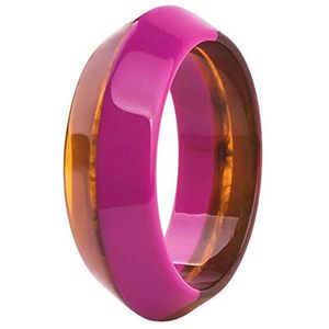 Premium <b>Resin</b> Bangles For Women Party Wear Accessories Elegant <b>Resin</b> Cuff Bracelet For Women Contemporary Jewelry - Product Image 2