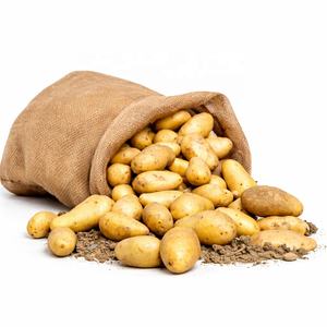 Bolsa de Yute Ecológica, Reciclable y Biodegradable, de Grado Alimenticio, para Productos Agrícolas, Patatas, Verduras, Regalos y Textiles - Product Image 5