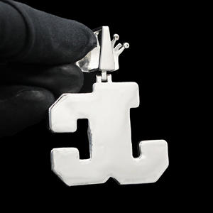 จี้รูปมงกุฎประดับเพชร CZ แบบสั่งทำพิเศษ - Product Image 3