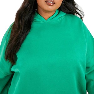 Nueva Llegada: Conjunto Deportivo Informal para Mujer de Talla Grande, Sudadera Holgada y Pantalones Deportivos Cómodos para Estar en Casa - Product Image 5