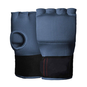 Gants de karaté en cuir respirants à enfiler pour arts martiaux, boxe, MMA – Équipement d'entraînement de haute qualité – Offre spéciale - Product Image 1