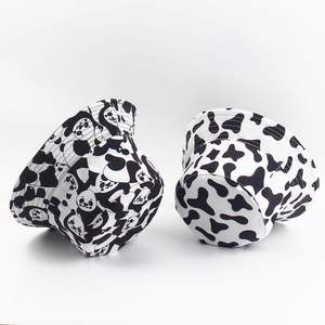 Hot Selling Reversible Double Sided Breathable All-Season Casual <b>Bucket</b> <b>Hat</b> New <b>Men</b> Fishing Parties Daily - Product Image 5