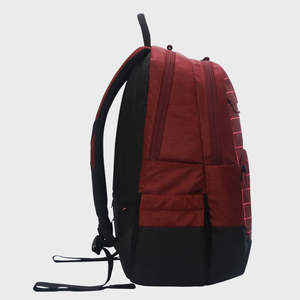 Sac à dos à cordon de serrage Arctic Fox Grid Tawny Port - Product Image 4