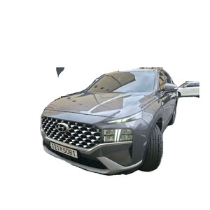 2021 for Hyundai Santa Fe Diesel 2.2 2WD with Automatic Gearbox Leather Seats 60,076 km Left Steering - Product Image 1