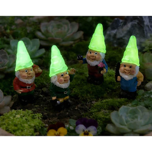 Figurines de décoration de jardin, gnome de jardin en résine - Product Image 3