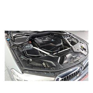 BMW Série 5 520i Luxe 2018, conduite à gauche, boîte automatique, caméra de recul, sièges en cuir, 77 755 km - Product Image 5