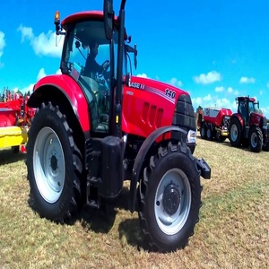 รถแทรกเตอร์ Case IH มือสองคุณภาพพรีเมียม ขับเคลื่อน 4 ล้อ สำหรับงานเกษตร ให้ความแข็งแกร่ง ความน่าเชื่อถือ และประสิทธิภาพสูง - Product Image 1