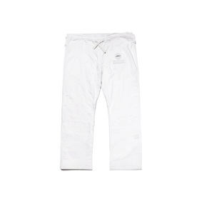 Kimono de Jiu-Jitsu blanc personnalisé, uniforme de BJJ de qualité supérieure, tissage perlé 450 GSM, 100 % coton, kimono de Jiu-Jitsu brésilien - Product Image 5