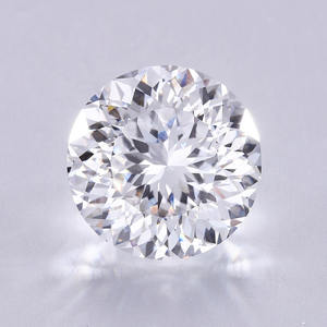 Diamante Cultivado en Laboratorio HPHT Incoloro de Alta Calidad, Piedra Suelta para Fabricación de Joyería, Disponible para la Venta - Product Image 5