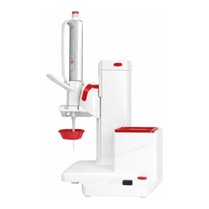Évaporateur rotatif de laboratoire SEva-05, capacité 0,15 L, 200°C, levage automatique pour la distillation des solvants - Product Image 2