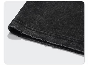 Camisetas de Algodón Premium para Hombre y Mujer, Corte Ajustado, para Invierno, con Tela de Alto GSM, Costuras Avanzadas e Inspección de Calidad Profesional - Product Image 6