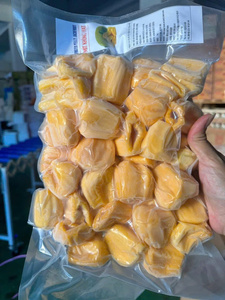 ขนุนแช่แข็งเกรดพรีเมี่ยม100% จากธรรมชาติไม่มีสารปรุงแต่งรสหวานพร้อมรับประทาน/คุณลิมา - Product Image 6