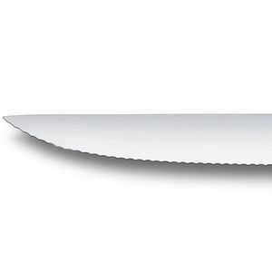 Cuchillos de carne dentados premium de acero inoxidable para restaurante, cocina, barbacoa y uso doméstico - Product Image 3