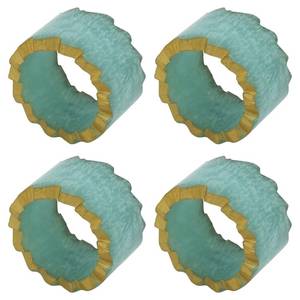 Elegant Style <b>Epoxy</b> <b>Resin</b> Napkin Ring With <b>Epoxy</b> <b>Resin</b> Design Personalized For Tableware Dinnerware Napkin Ring At best price - Product Image 5