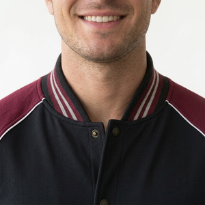 Modern Fit Sports Varsity <b>Jacket</b> Clothing Wholesale Manufacturing Custom Services Durable Fabric <b>jacket</b> for <b>men</b> <b>men's</b> <b>jackets</b> - Product Image 4