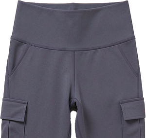 Leggings Deportivos de Cintura Alta para Mujer, Sin Costuras, Elásticos, de Secado Rápido, Transpirables, Ajustados, para Gimnasio, Verano - Product Image 4