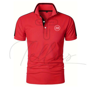 Camisas de Lona Sólida para Hombre, Diseño Moderno, Talla Grande, Manga Corta, Corte Ajustado, Alta Calidad, Nueva Llegada - Product Image 5