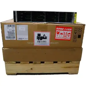 EMC PowerEdge memori 2.6 gb R740xd 2U, Server Intel 128 Ghz, stok laris untuk Server komputer kelas