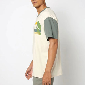 T-shirt léger pour homme, best-seller, texture douce, idéal pour la mode estivale et le confort quotidien - Product Image 2