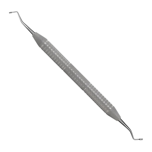 0/1 Condenseur dentaire Marquette 1.0MM 1.4MM en acier inoxydable, instrument de restauration dentaire - Product Image 1