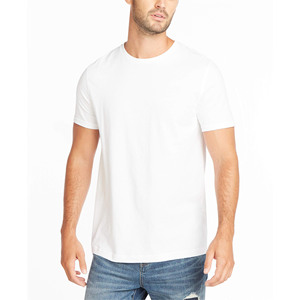 Camisetas de Hombre de Diseño Premium 2026, Corte Cuadrado, Logotipo Personalizado, Manga Corta, Venta al Por Mayor, Tejido Personalizado, Teñido Liso - Product Image 2