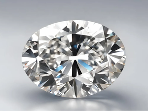 เพชรรูปไข่เพาะเลี้ยงในห้องปฏิบัติการ - Product Image 5