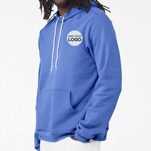 <b>Polyester</b> / Cotton Regular Fit Heavyweight Winter Solid Digital Printed Anti-Pilling Sweatshirt <b>Hoodies</b> - Product Image 1