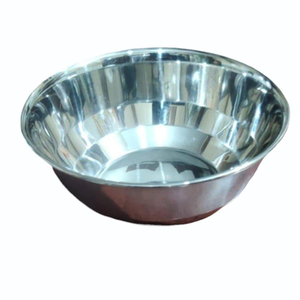 Bol de cuisine en acier inoxydable pour soupes et épices, idéal pour la cuisson des œufs et des légumes, avec une excellente visibilité - Product Image 3