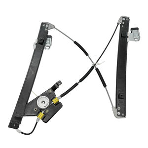 Para Mondeo Metrostar 2001-2007, Regulador de Ventana Delantera Derecha, Tipo Cable, Manual, Compatible Sin Motor, OE 1115801 - Product Image 2