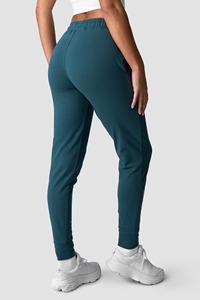 Pantalones Deportivos Extra Grandes para Mujer, Diseño 2026, para Gimnasio, Correr, de Felpa Suave, Lisos, de Pierna Ancha, para Otoño - Product Image 6