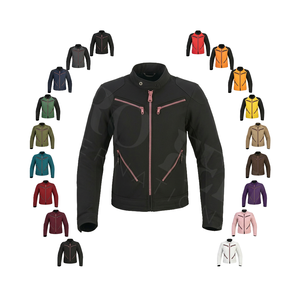 Custom Summer Trendy Motorbike Jacket Breathable Mesh Lightweight Riding Jacket With Protective Armor Textile Moto Bike Jackets - Product Image 1