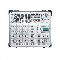 Boîte d'expérimentation électronique numérique portable, matériel éducatif pour la formation aux composants électroniques, équipement de laboratoire