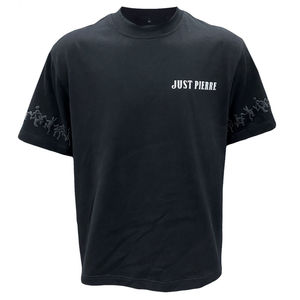 Men Cotton T-shirt Summer Short Sleeves <b>Tshirts</b> Casual Sports Loose T Shirt - Product Image 1