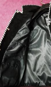 Gilet de moto en cuir personnalisé pour homme 2026, coupe-vent, grande taille, protection, gilet de sécurité pour la conduite à moto, cuir de haute qualité - Product Image 6