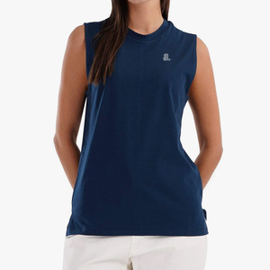 Camiseta de Manga Corta con Cuello Redondo para Mujer, Ecológica, 100% Algodón Orgánico, Logotipo Personalizado, 160g, Corte Regular, Secado Rápido, Transpirable - Product Image 1