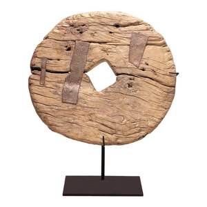 Centro de mesa de madera de gran calidad a un precio razonable para una decoración versátil del comedor y un diseño equilibrado. - Product Image 6