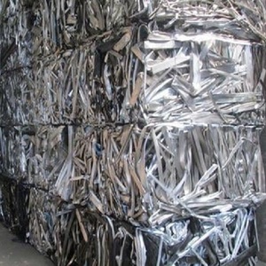 Chatarra de Extrusión de Aluminio Aleación 6063 (Rueda de Aluminio) Pintura Blanca Plateada Alta Pureza 99% para Reciclaje y Fabricación - Product Image 4