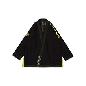 Nuevo Kimono de Jiu Jitsu Brasileño Shoyorol, Lote 135, Color Negro Personalizado, 100% Algodón, 440g, Uniforme de Artes Marciales - Product Image 1
