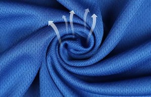 Camiseta de Manga Larga para Hombre, 100% Poliéster, Logotipo Personalizado, Secado Rápido, Jersey Deportivo, Diseño Sólido, Cuello Redondo, Tejido de Punto - Product Image 2