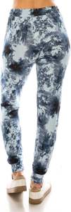 High Waisted Camo Sports High Waist Yoga Pants with Pockets <b>Tummy</b> <b>Control</b> Workout Running Yoga Leggings for Women - Product Image 2
