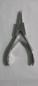 DIVIED INTERNATIONAL Pince à anneau pour chirurgie abdominale, forceps, ciseaux, acier inoxydable chirurgical de qualité médicale supérieure - Product Image 3