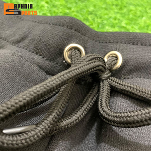 Pantalones Cortos Personalizados de Alta Calidad 100% Algodón con Lavado Ácido y Efecto Desgastado para Hombre, Estilo Vintage, Lavado al Sol, Ropa Urbana Informal, Diseño Sólido - Product Image 3