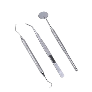 Fabricante y Proveedor de Primera Calidad de Escaladores Dentales Anteriores Towner Jacquette de Acero Inoxidable Alemán, Hecho en Pakistán - Product Image 2