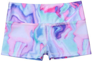 Shorts de yoga taille haute pour femmes, shorts de fitness confortables pour la gym et la course, vêtements de sport pour femmes - Product Image 4