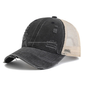 Gorra de Béisbol Unisex con Logotipo Personalizado, Vintage, Ajustable, Estampada - Product Image 4