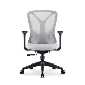Chaise de bureau pivotante confortable en maille avec dossier pour <span class=keywords><strong>visiteurs</strong></span>, vente en gros - Product Image 2
