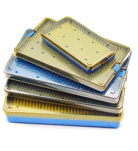 Instrumentos Quirúrgicos Manuales de Clase I OEM con Garantía de Más de 5 Años, Certificación CE, Juego de Alta Calidad para Hospitales y Cirugía ORL - Product Image 4